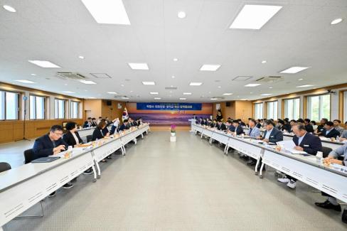 2026. 7. 14. 박형수 국회의원 영덕군 예산정책협의회 사진