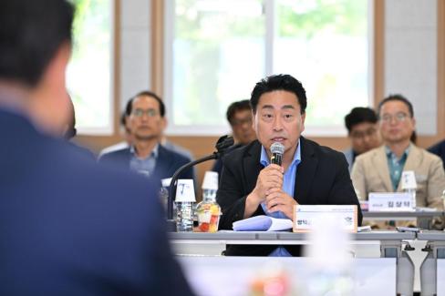 2026. 7. 14. 박형수 국회의원 영덕군 예산정책협의회 사진