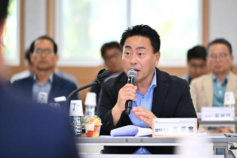 2026. 7. 14. 박형수 국회의원 영덕군 예산정책협의회 사진