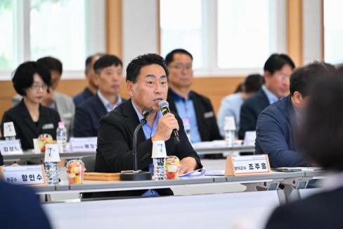 2026. 7. 14. 박형수 국회의원 영덕군 예산정책협의회 사진