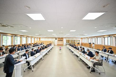 2026. 7. 14. 박형수 국회의원 영덕군 예산정책협의회 사진