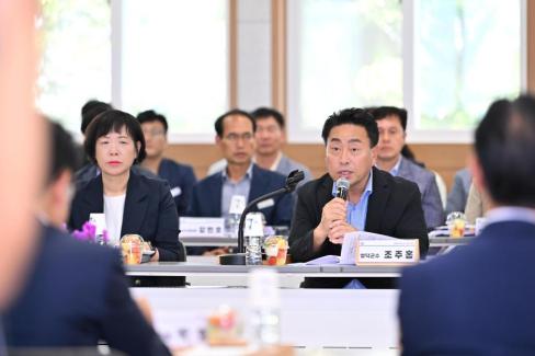 2026. 7. 14. 박형수 국회의원 영덕군 예산정책협의회 사진
