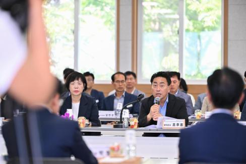 2026. 7. 14. 박형수 국회의원 영덕군 예산정책협의회 사진