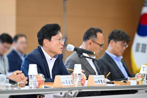 2026. 7. 14. 박형수 국회의원 영덕군 예산정책협의회 사진