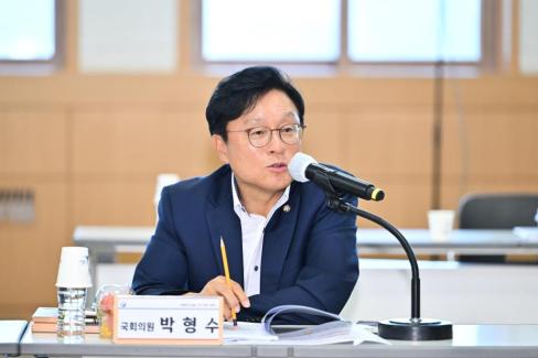 2026. 7. 14. 박형수 국회의원 영덕군 예산정책협의회 사진