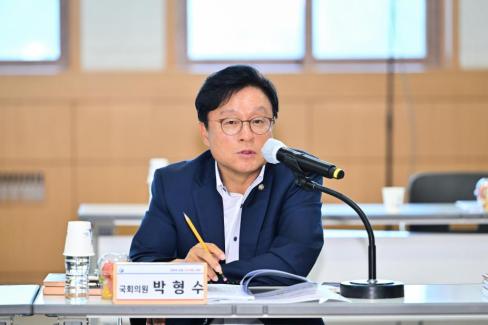 2026. 7. 14. 박형수 국회의원 영덕군 예산정책협의회 사진