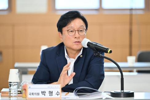 2026. 7. 14. 박형수 국회의원 영덕군 예산정책협의회 사진