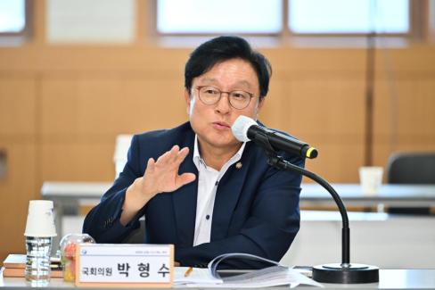 2026. 7. 14. 박형수 국회의원 영덕군 예산정책협의회 사진