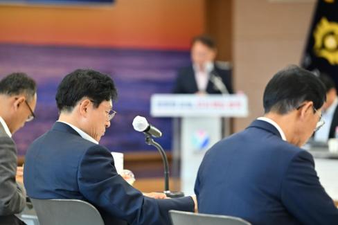 2026. 7. 14. 박형수 국회의원 영덕군 예산정책협의회 사진