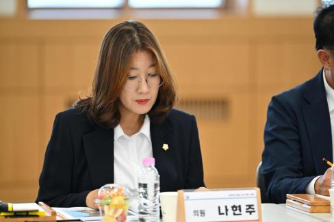 2026. 7. 14. 박형수 국회의원 영덕군 예산정책협의회 사진