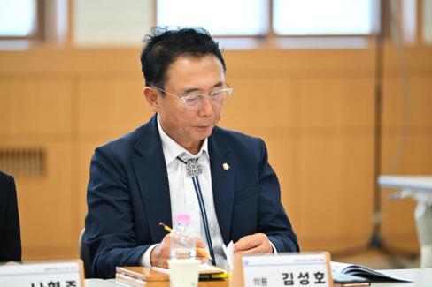 2026. 7. 14. 박형수 국회의원 영덕군 예산정책협의회 사진