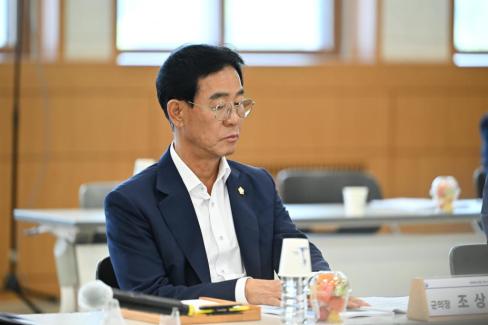 2026. 7. 14. 박형수 국회의원 영덕군 예산정책협의회 사진