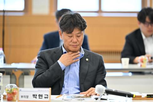 2026. 7. 14. 박형수 국회의원 영덕군 예산정책협의회 사진