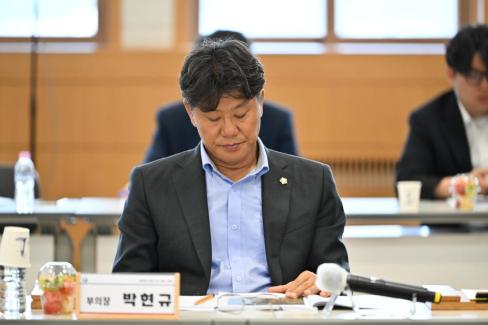 2026. 7. 14. 박형수 국회의원 영덕군 예산정책협의회 사진