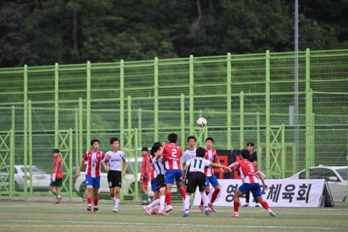 2026. 8. 26. 영덕 추계 중등축구대회(강구중VS완주FC)