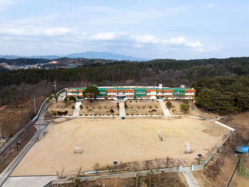 2023년 2월 축산중학교