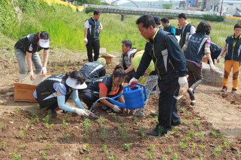 2013. 6. 5 제18회 환경의 날 기념 녹색생활실천 행사