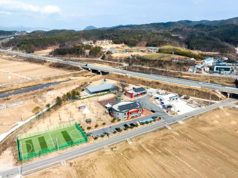 2023. 9월 축산면 고래산 권역센터